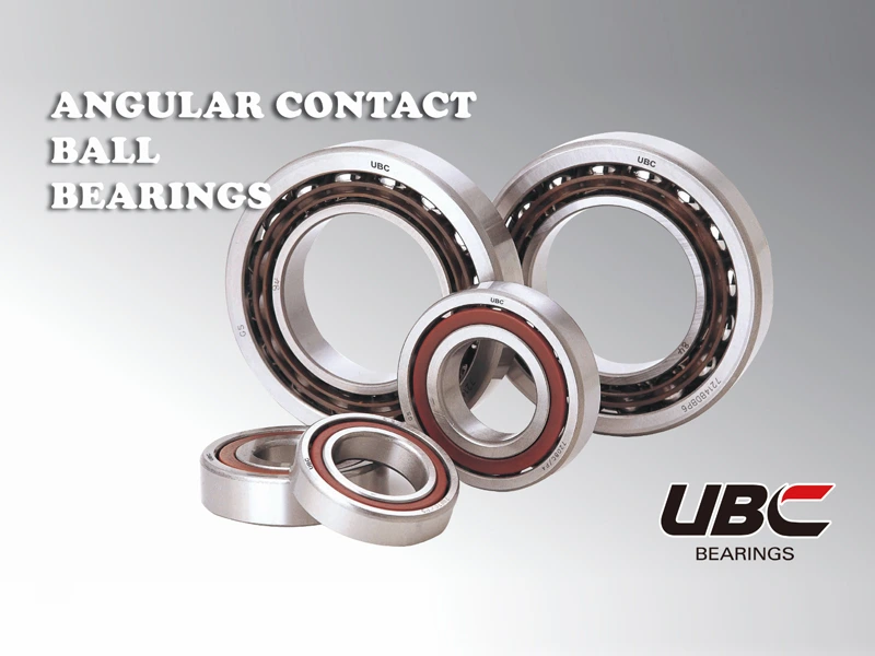 Angular contact Ball Bearing