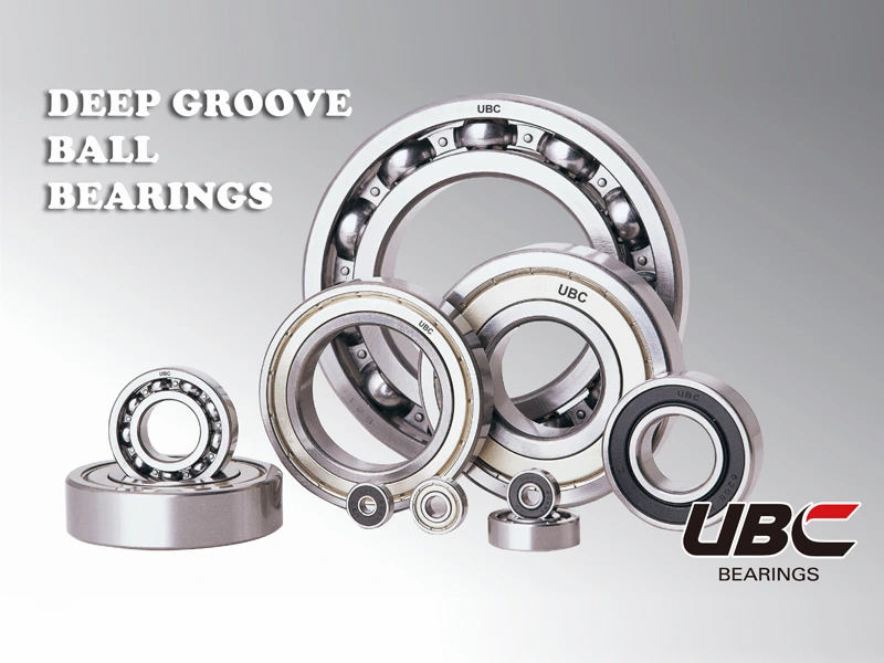 Deep Groove Ball Bearing